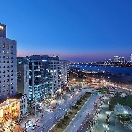 Kensington Hotel Yeouido Seoul Exterior photo