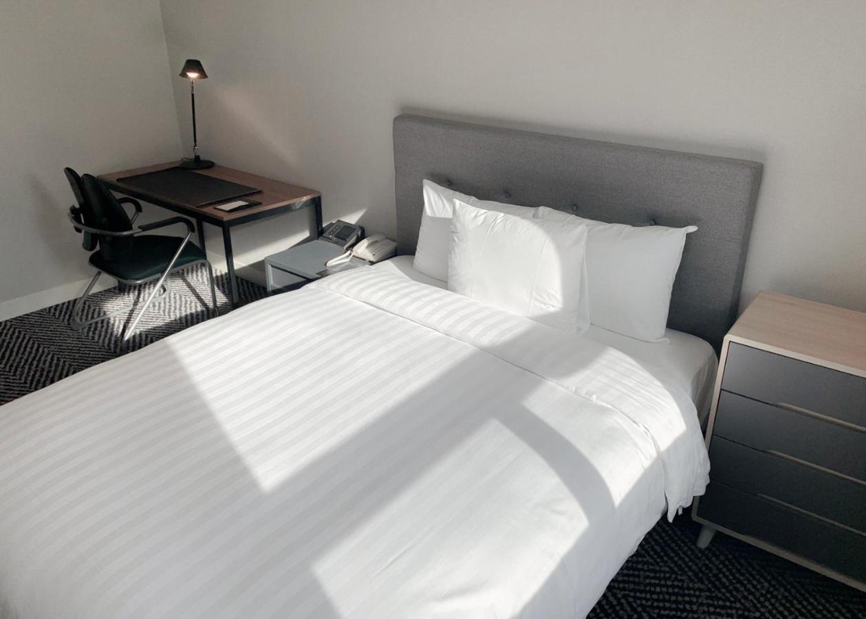 Kensington Hotel Yeouido Seoul Exterior photo