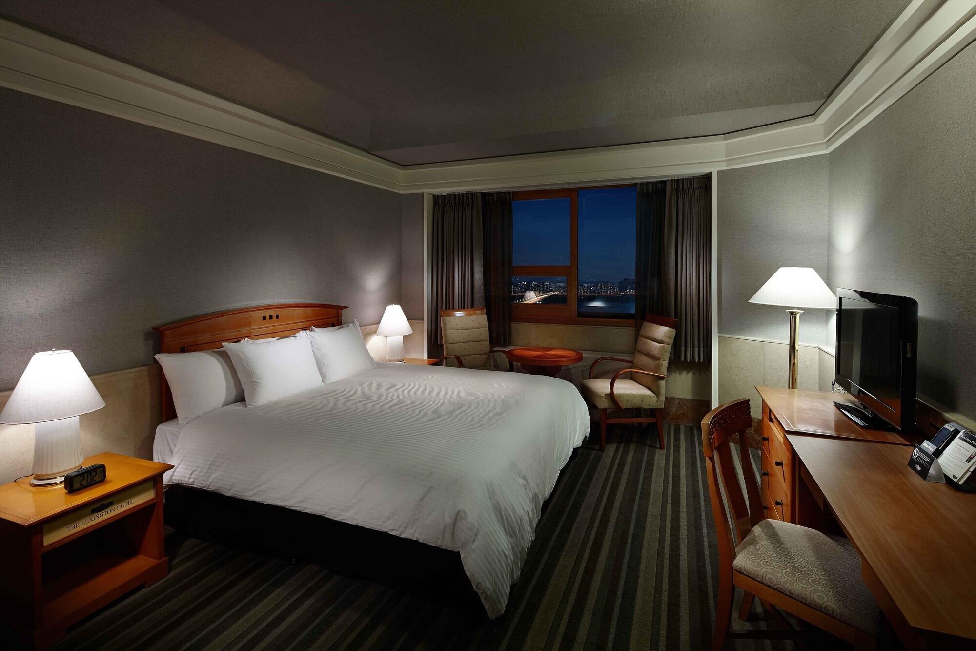 Kensington Hotel Yeouido Seoul Exterior photo
