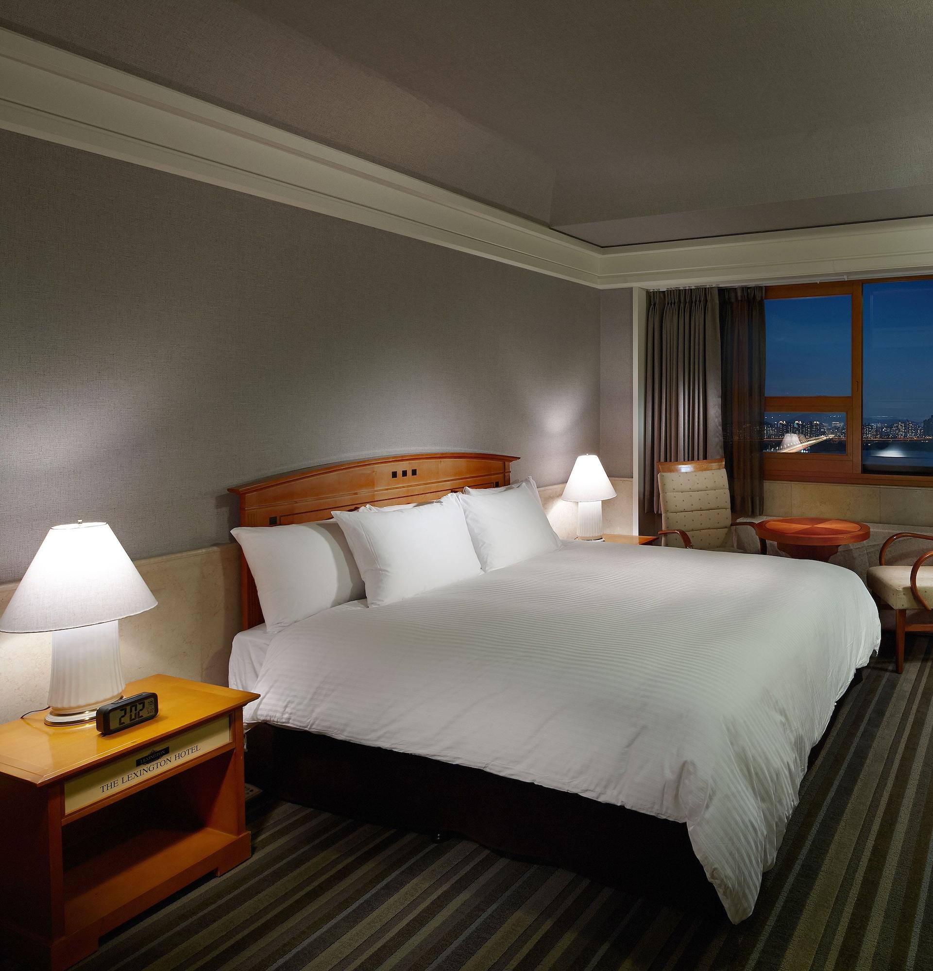 Kensington Hotel Yeouido Seoul Exterior photo