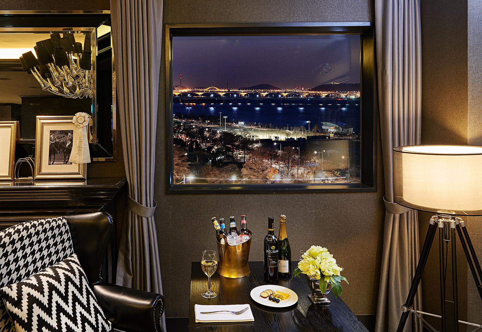 Kensington Hotel Yeouido Seoul Exterior photo
