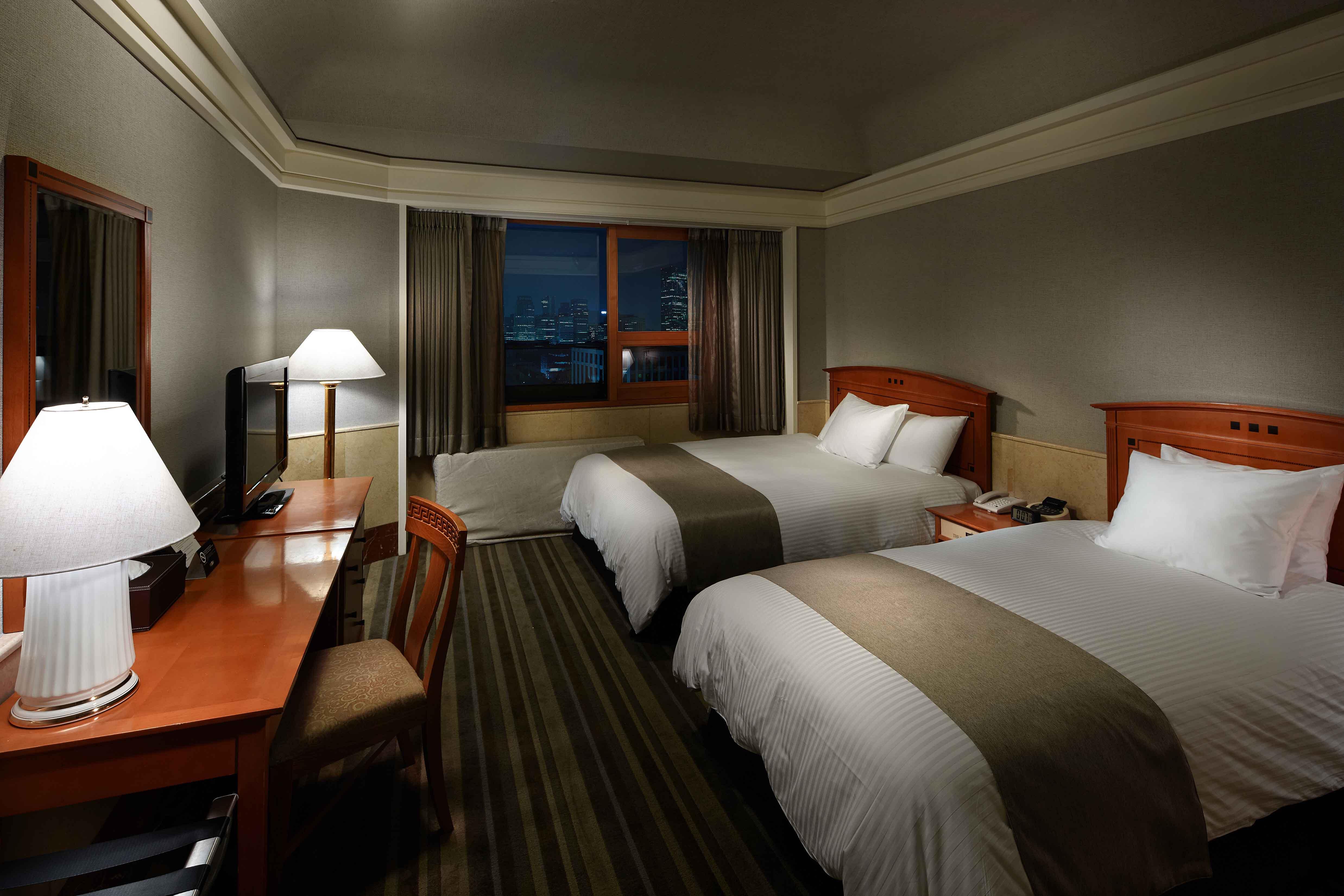 Kensington Hotel Yeouido Seoul Exterior photo