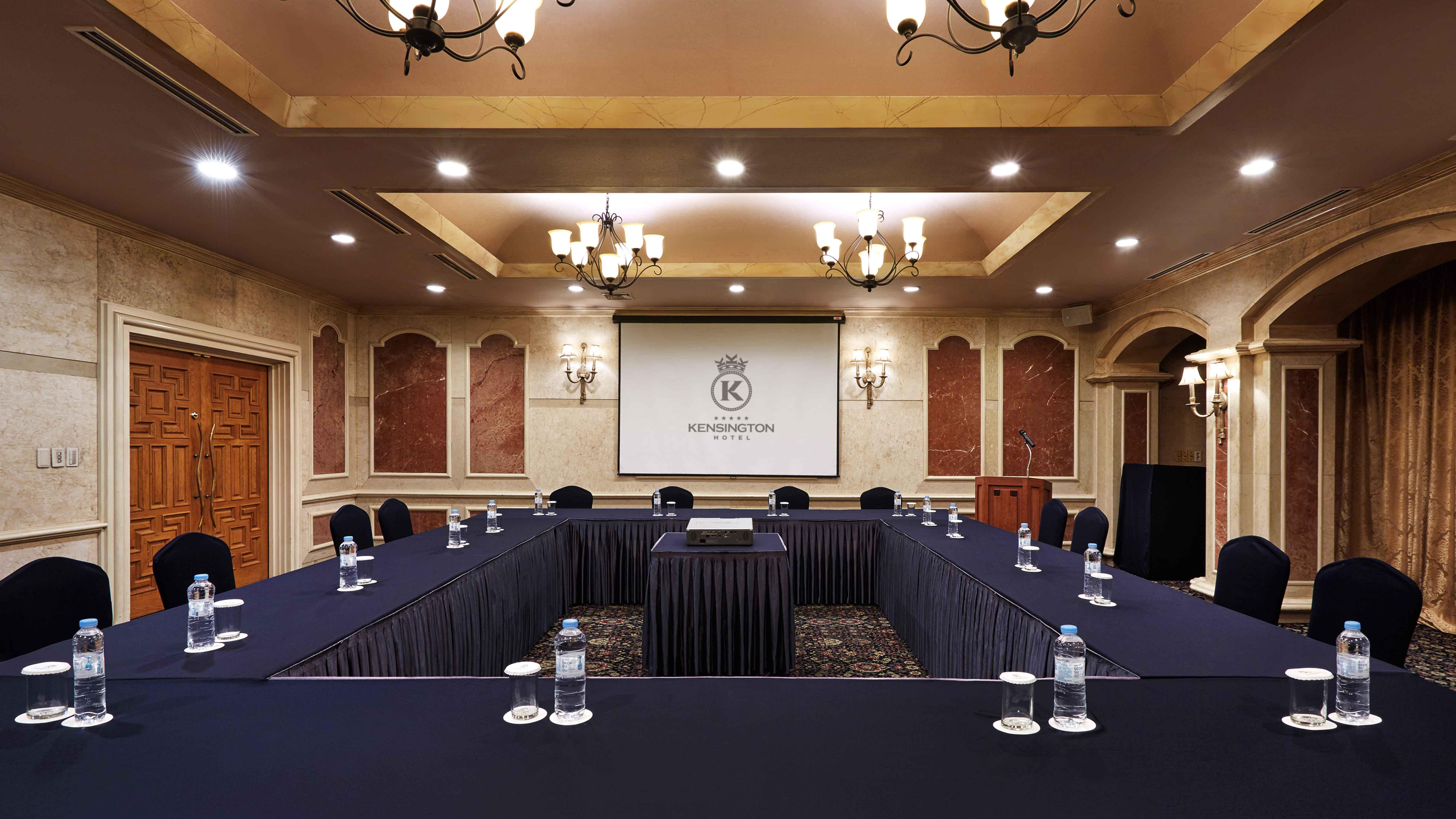 Kensington Hotel Yeouido Seoul Exterior photo