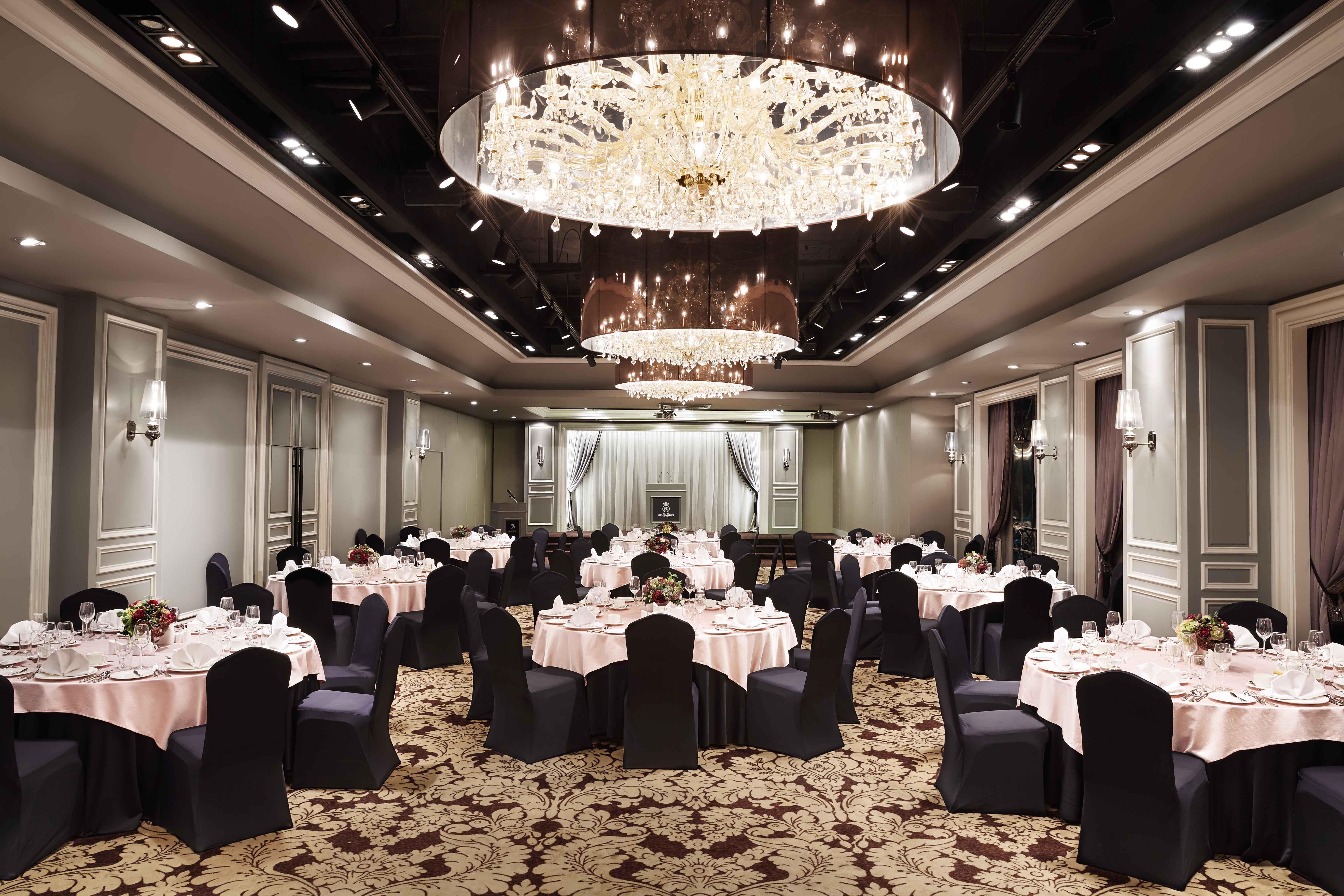 Kensington Hotel Yeouido Seoul Exterior photo