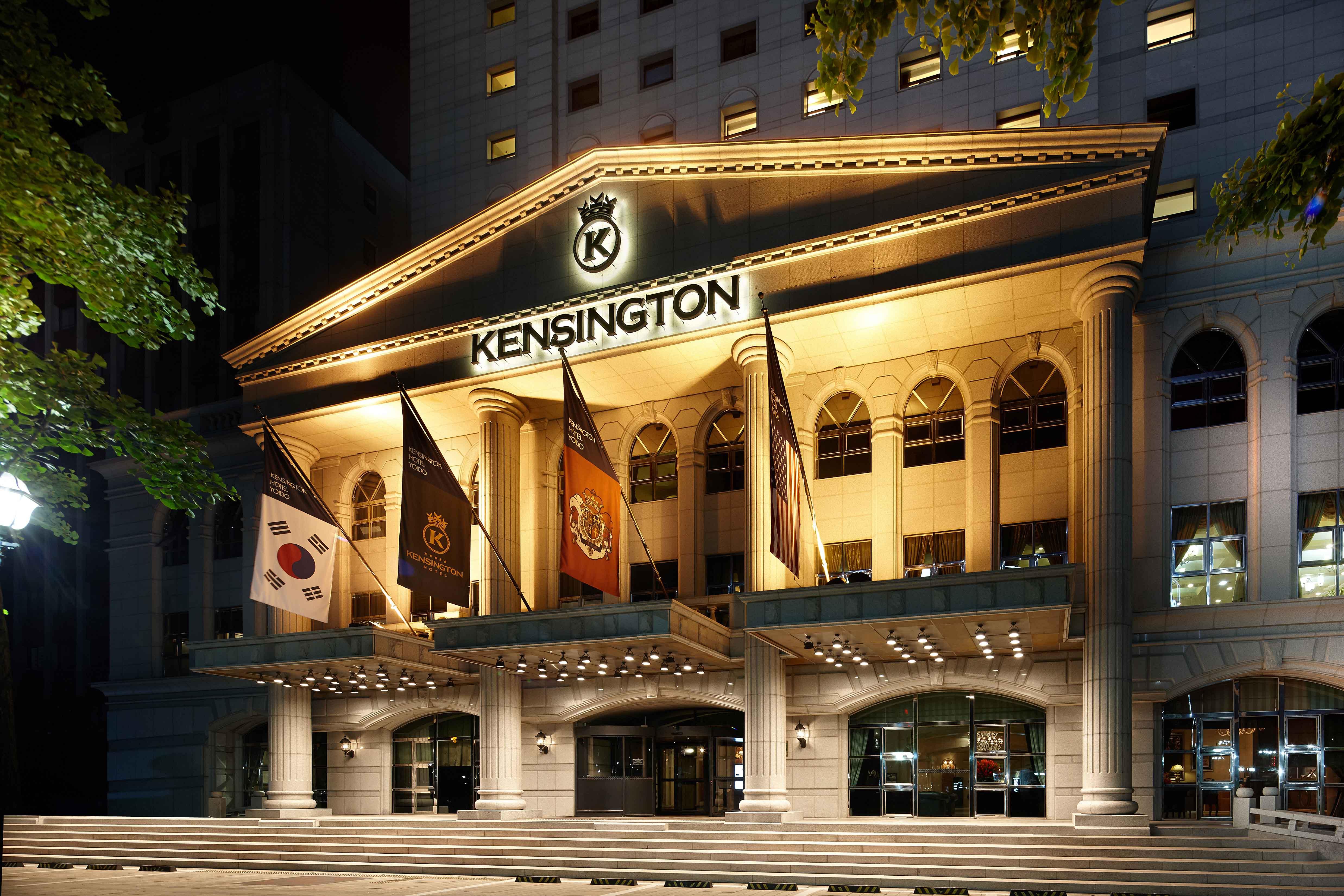 Kensington Hotel Yeouido Seoul Exterior photo