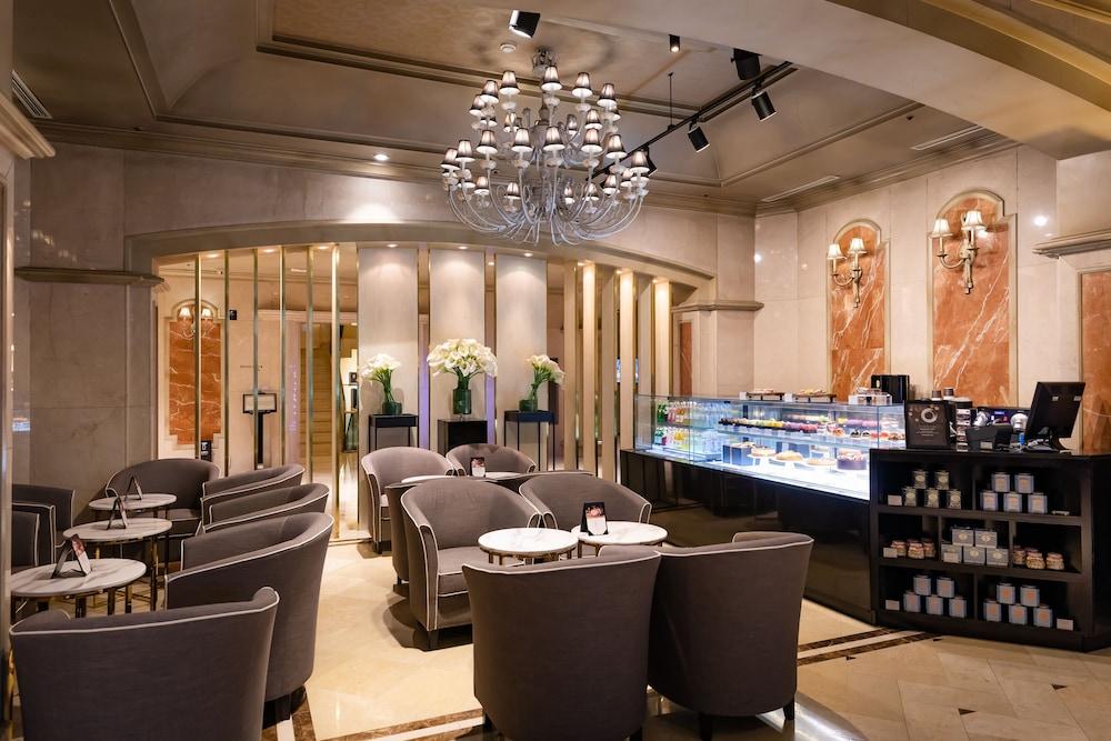 Kensington Hotel Yeouido Seoul Exterior photo