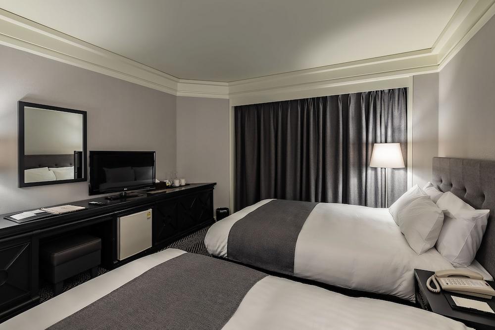 Kensington Hotel Yeouido Seoul Exterior photo