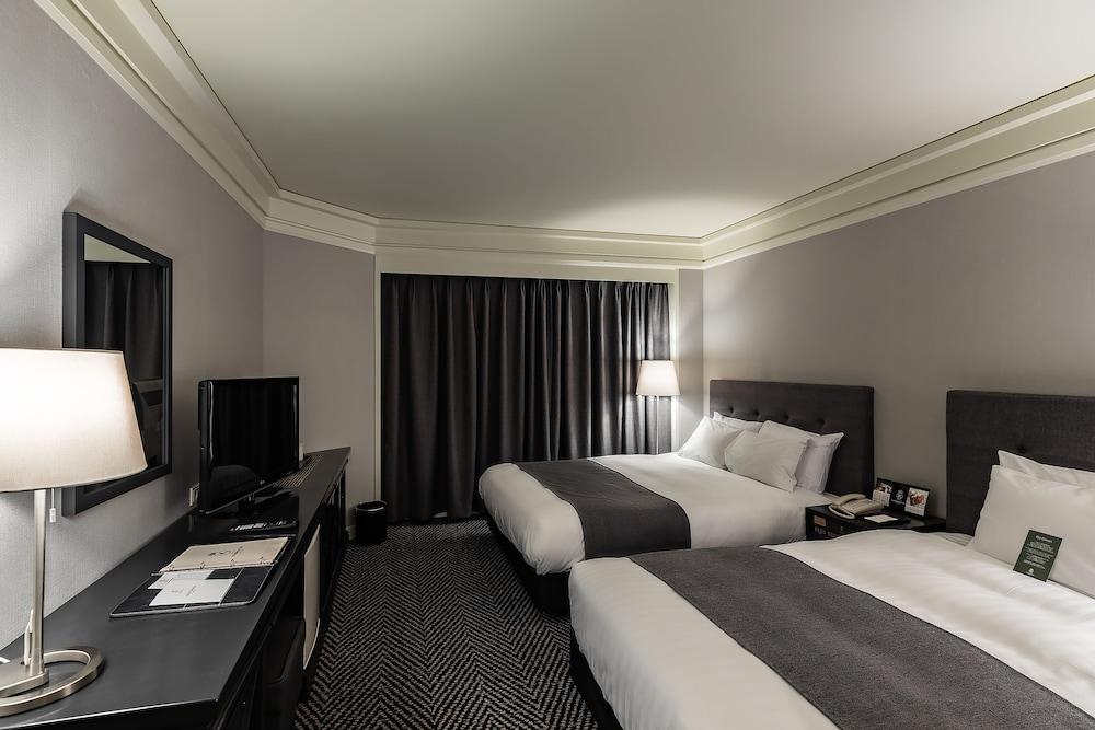 Kensington Hotel Yeouido Seoul Exterior photo