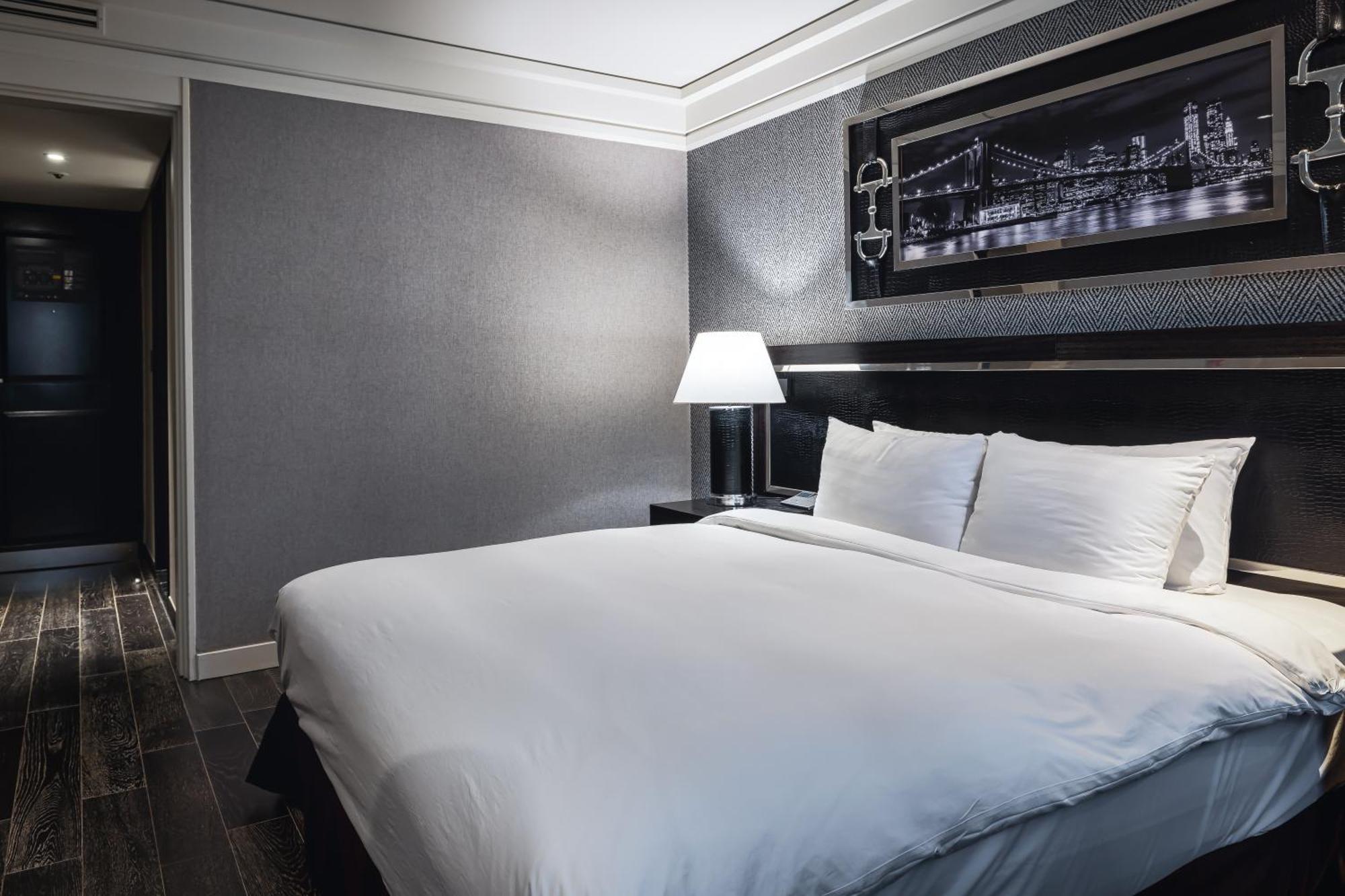 Kensington Hotel Yeouido Seoul Exterior photo