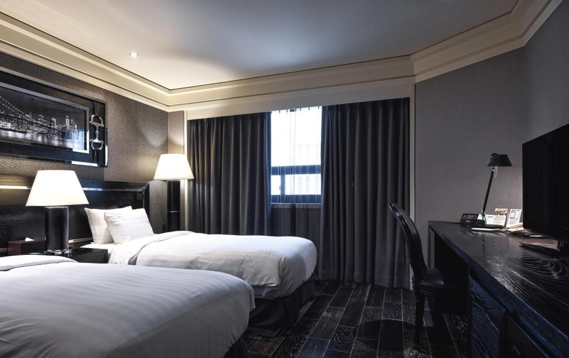 Kensington Hotel Yeouido Seoul Exterior photo