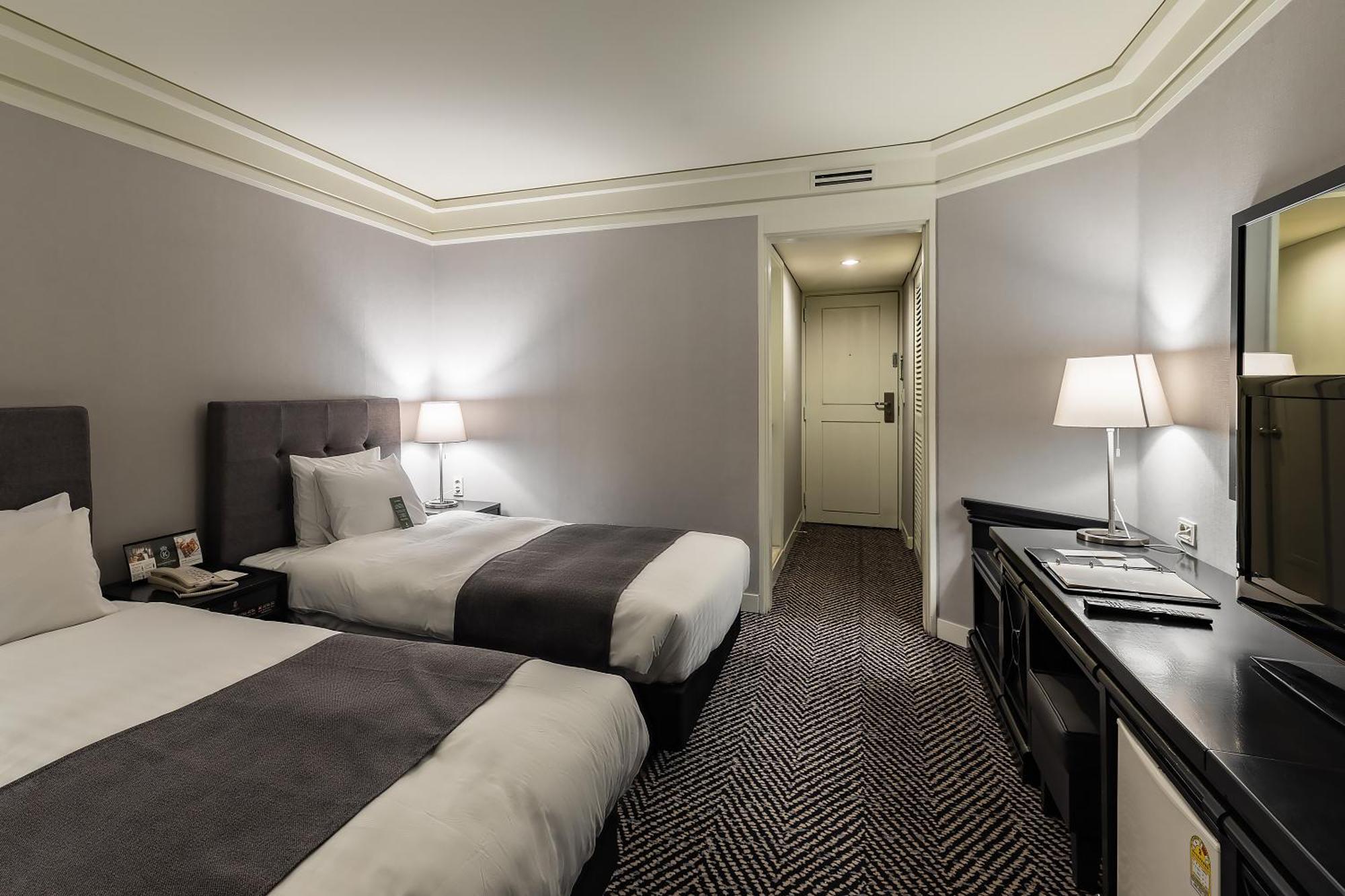Kensington Hotel Yeouido Seoul Exterior photo