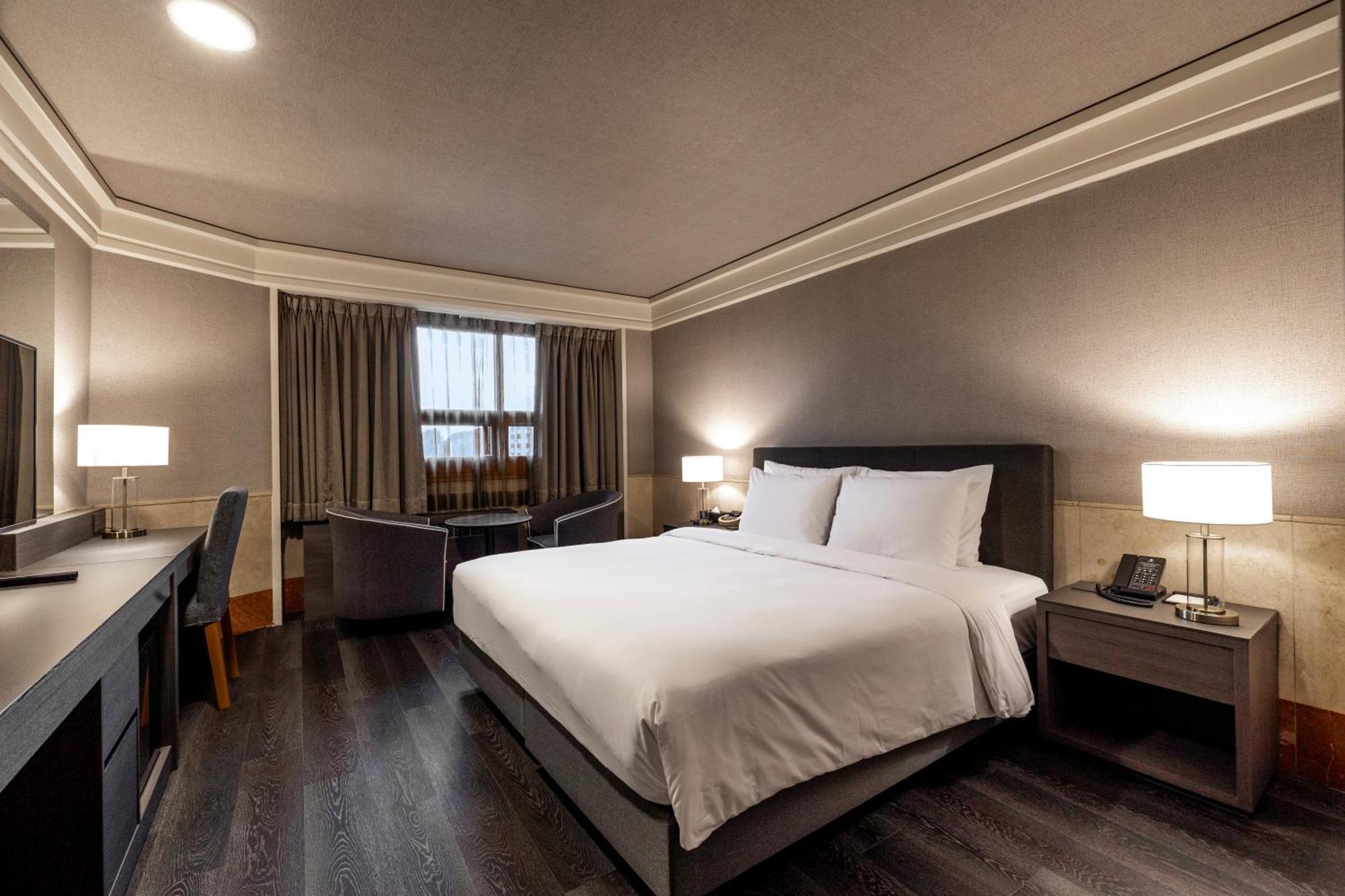 Kensington Hotel Yeouido Seoul Exterior photo