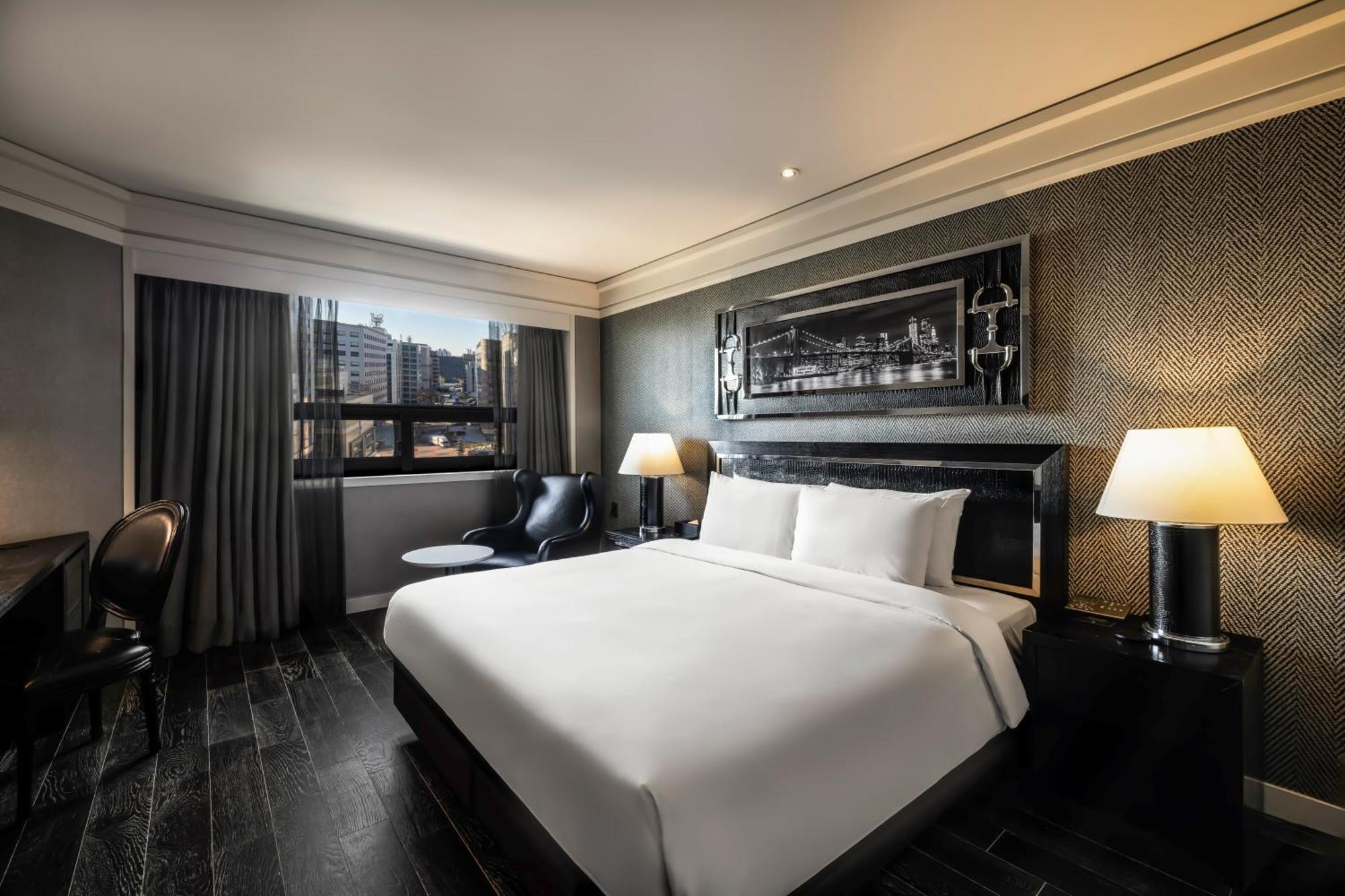 Kensington Hotel Yeouido Seoul Exterior photo