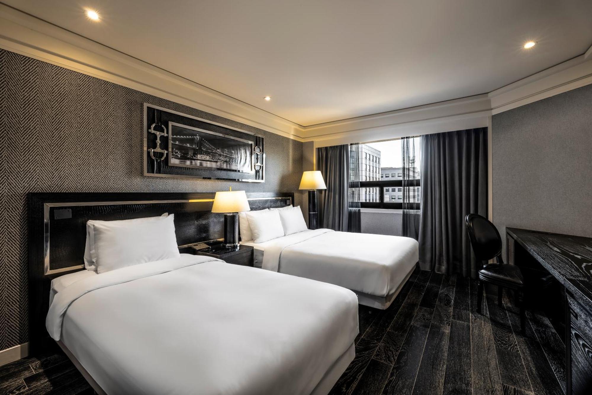 Kensington Hotel Yeouido Seoul Exterior photo