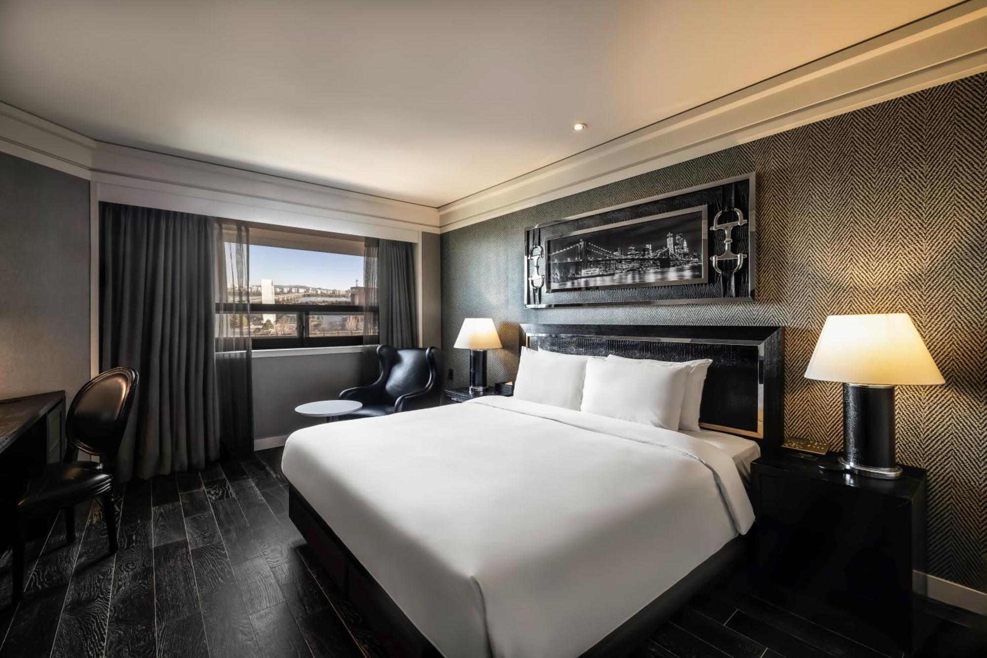 Kensington Hotel Yeouido Seoul Exterior photo