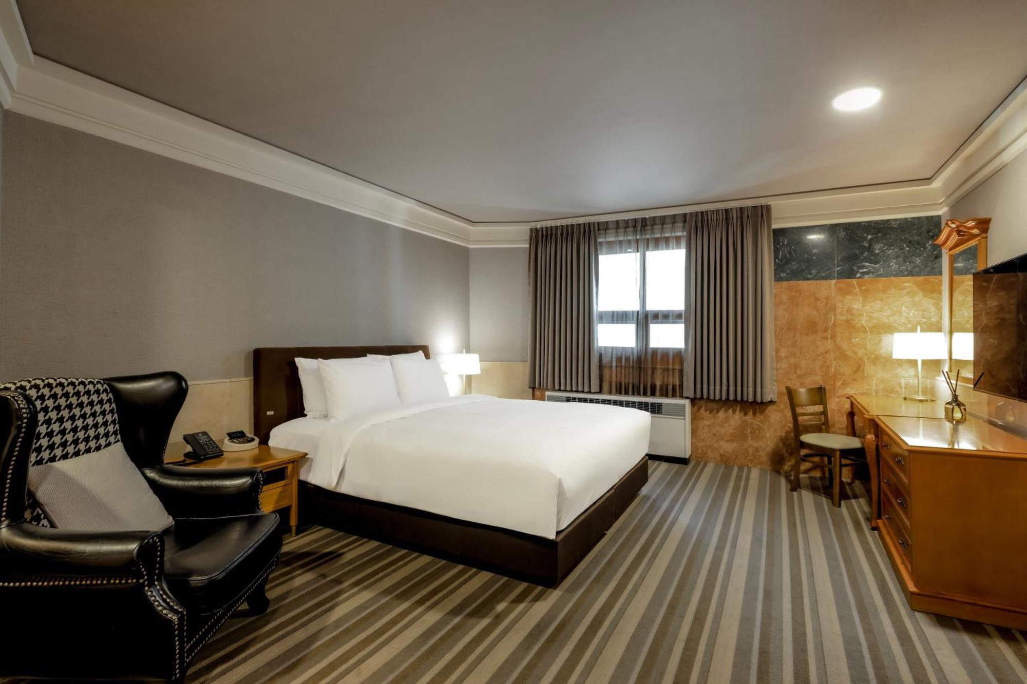 Kensington Hotel Yeouido Seoul Exterior photo