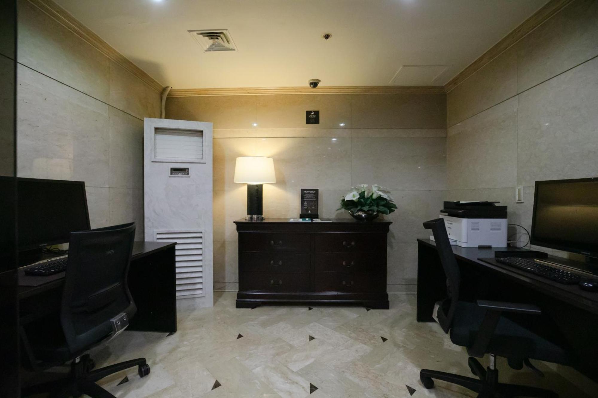 Kensington Hotel Yeouido Seoul Exterior photo
