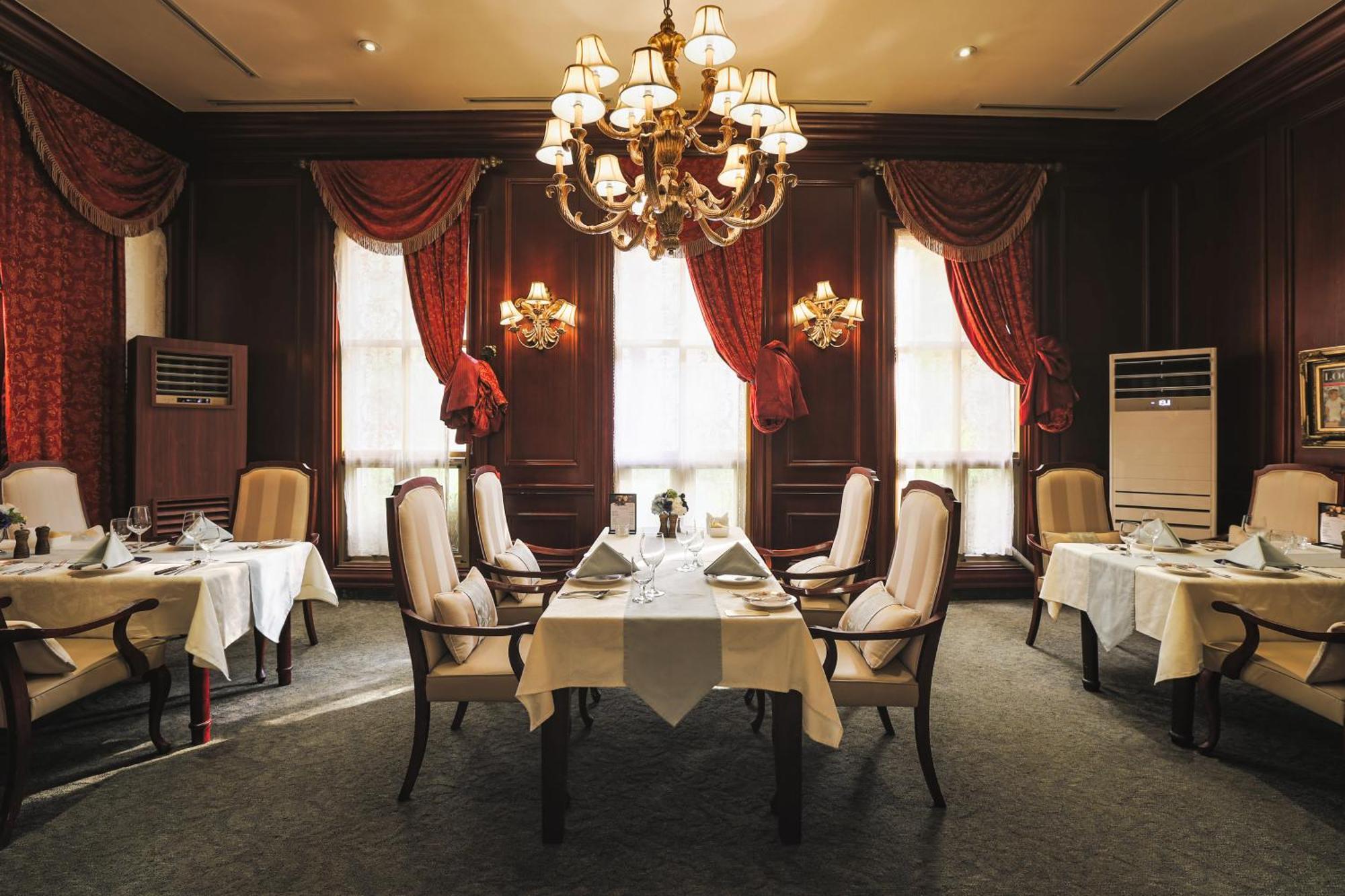 Kensington Hotel Yeouido Seoul Exterior photo