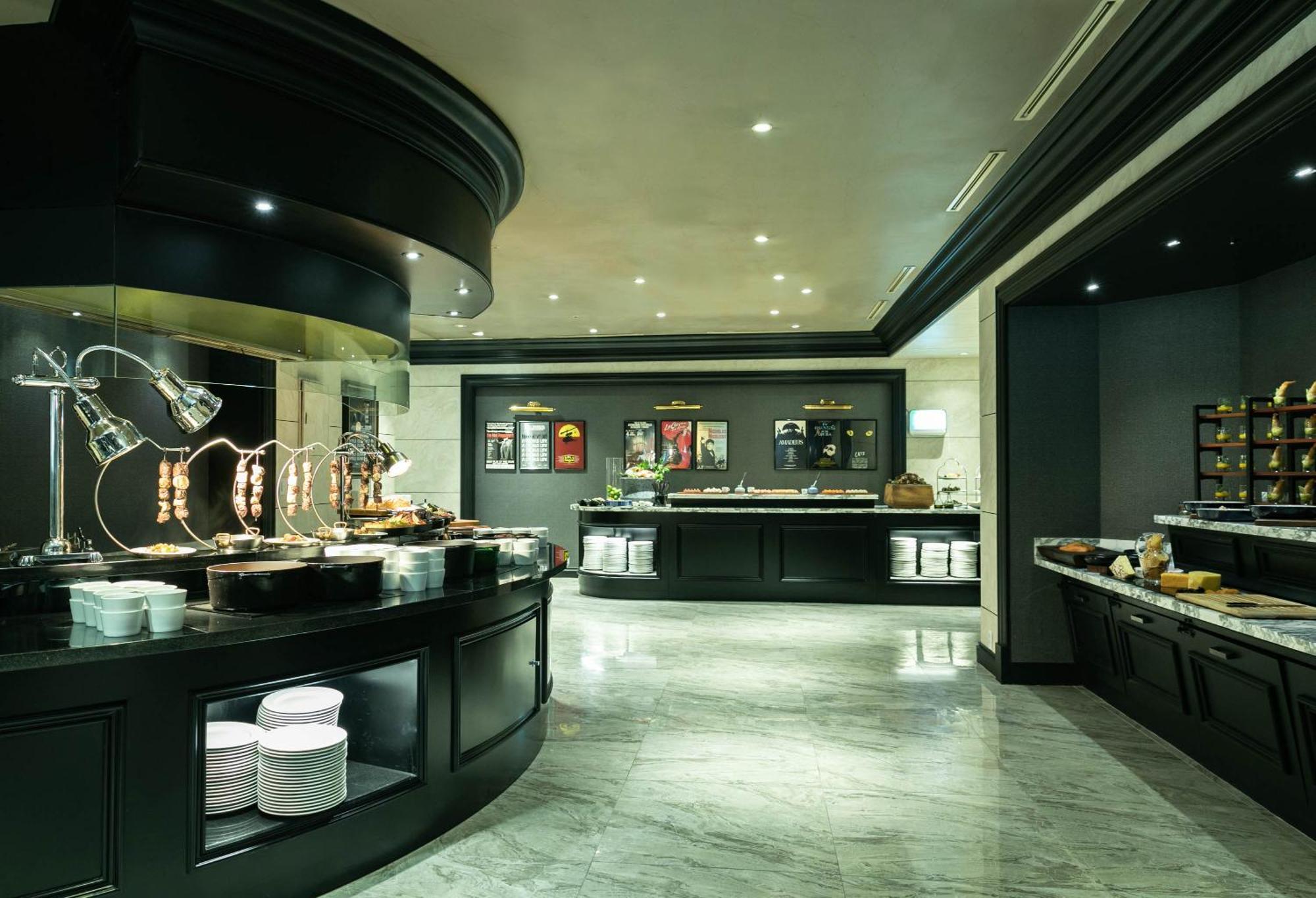Kensington Hotel Yeouido Seoul Exterior photo