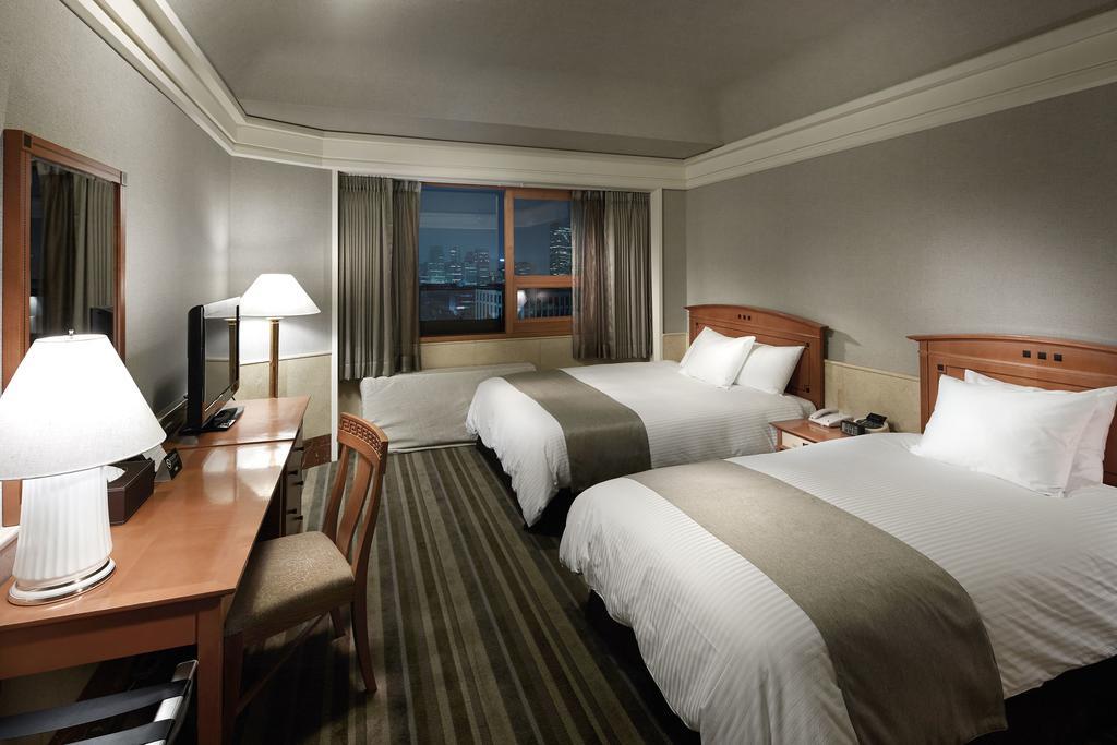 Kensington Hotel Yeouido Seoul Room photo