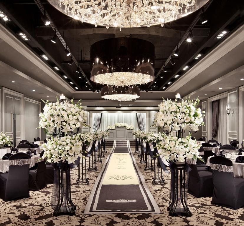 Kensington Hotel Yeouido Seoul Exterior photo