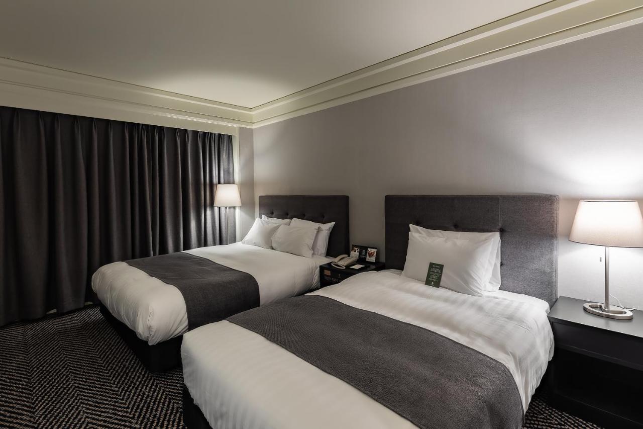 Kensington Hotel Yeouido Seoul Exterior photo